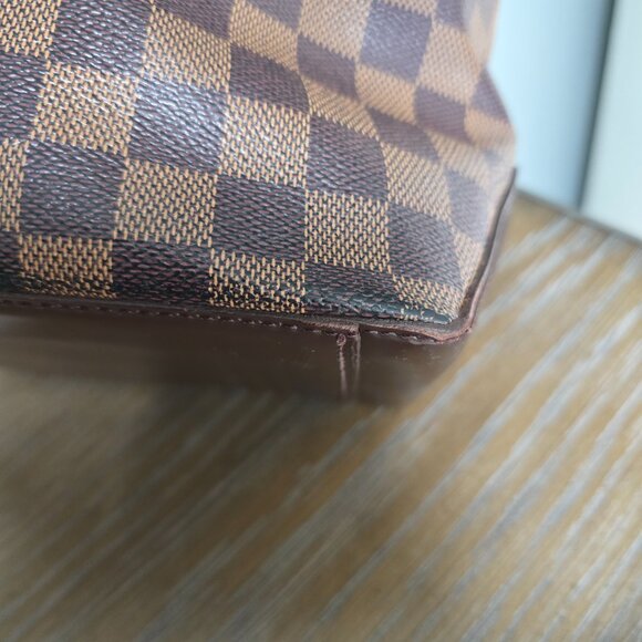 Cabas Piano Damier Ebene Louis Vuitton Special Order Bag - Picture 10 of 16